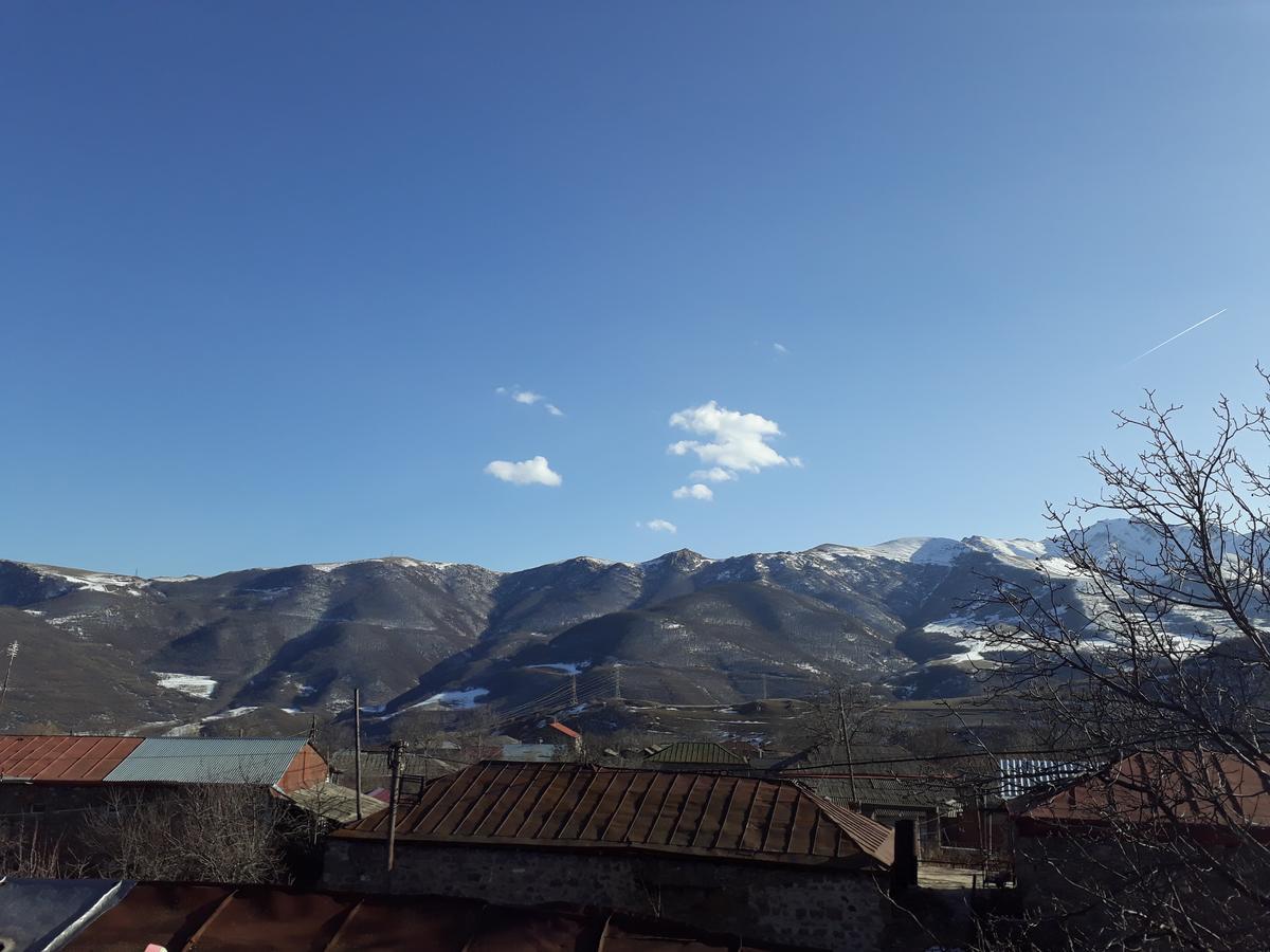Aida Bed & Breakfast Tat'ev Bagian luar foto