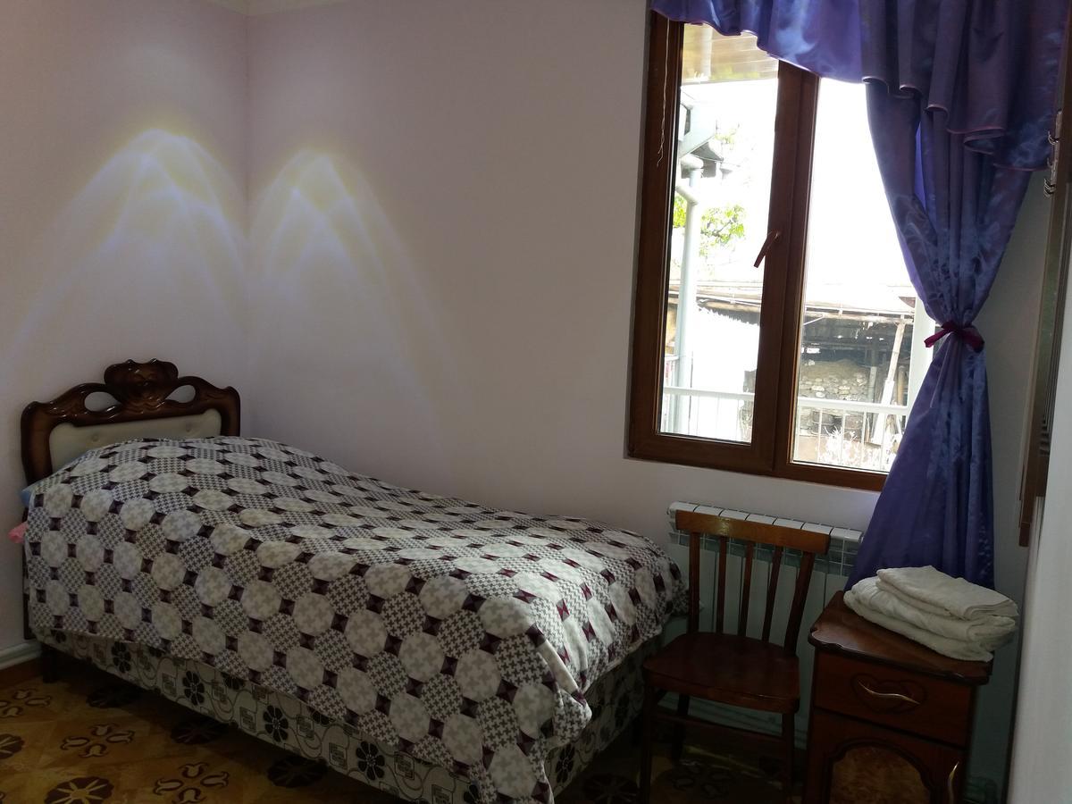 Aida Bed & Breakfast Tat'ev Bagian luar foto