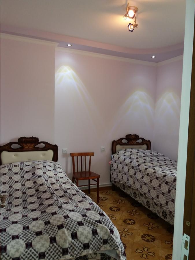 Aida Bed & Breakfast Tat'ev Bagian luar foto