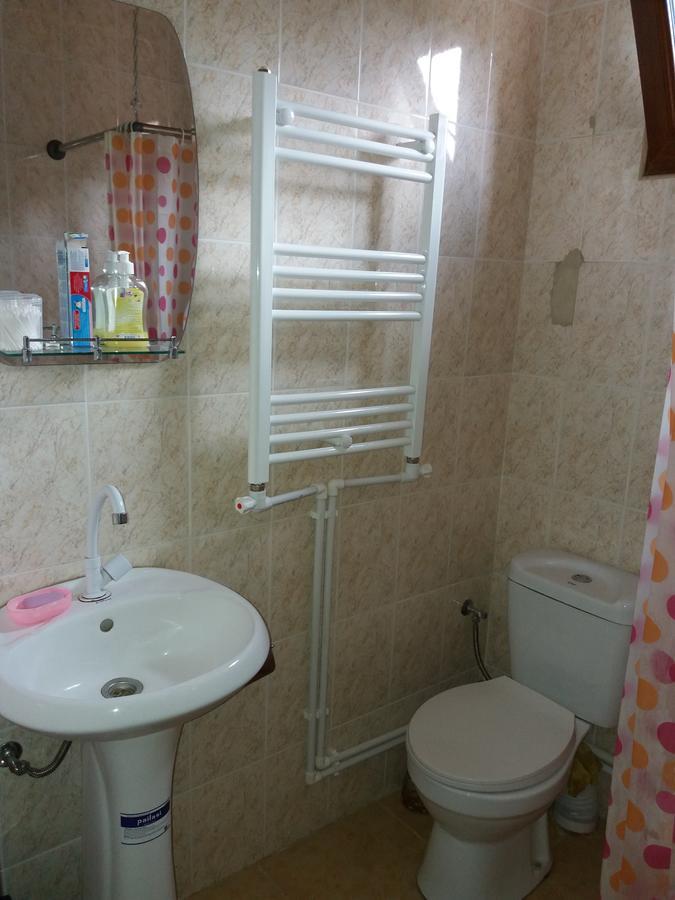 Aida Bed & Breakfast Tat'ev Bagian luar foto