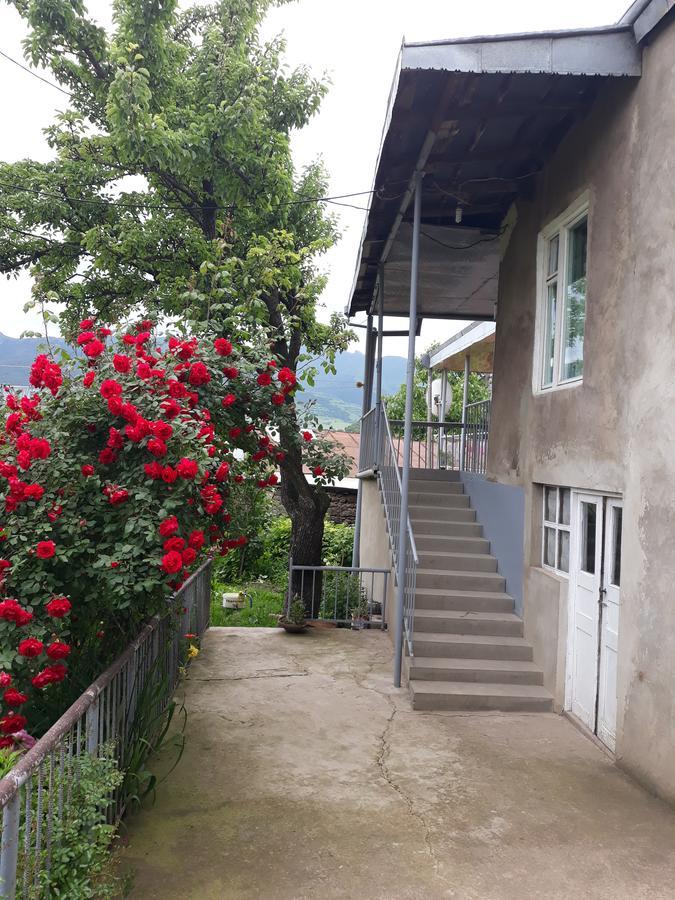 Aida Bed & Breakfast Tat'ev Bagian luar foto